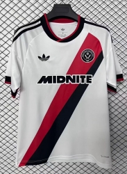 2627 Sheffield United away Soccer Jersey